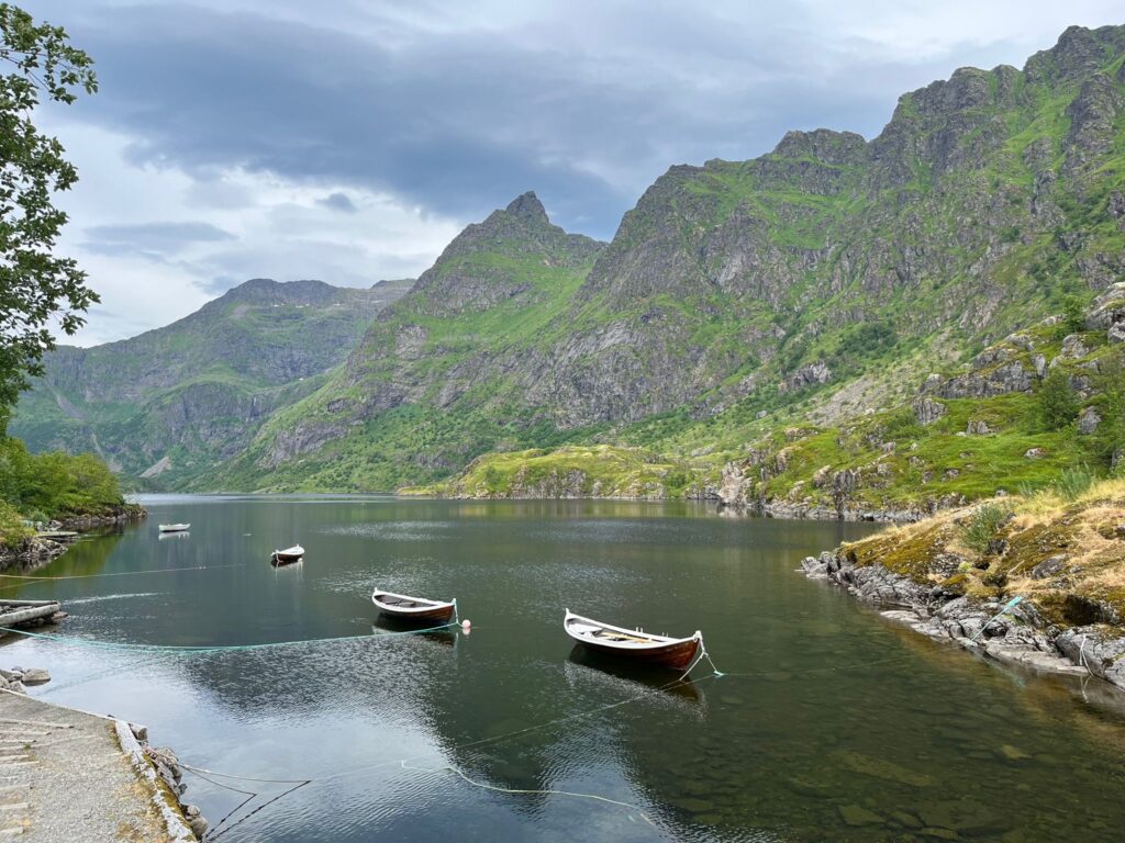 100Km au-delà. Cinquième jour du trek, A
